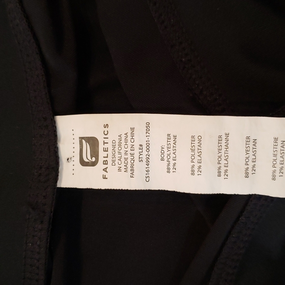 FABLETICS Capri Pants - Picture 5 of 5